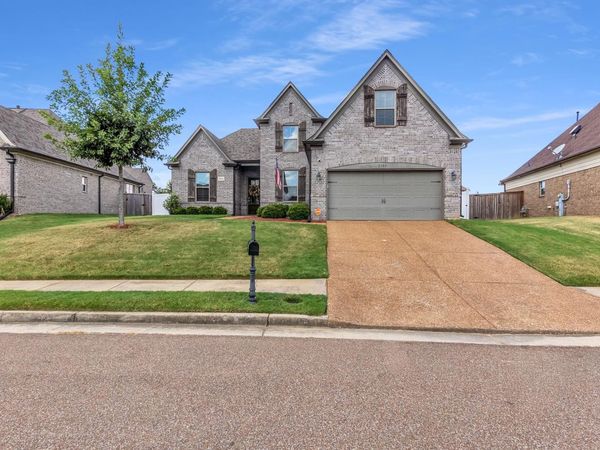 2183 COLERIDGE DR, Cordova, TN 38016