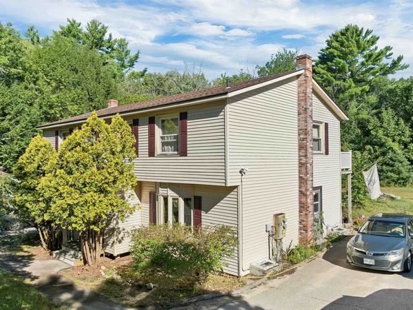 11 and 13 Ryefield Terrace, Wolfeboro, NH 03894