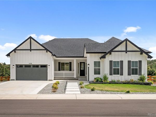 5598 Missoula Trail, Castle Rock, CO 80108