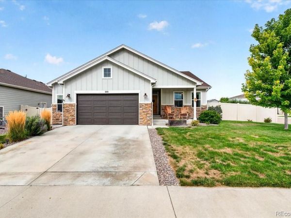 681 Cimarron Trail, Ault, CO 80610