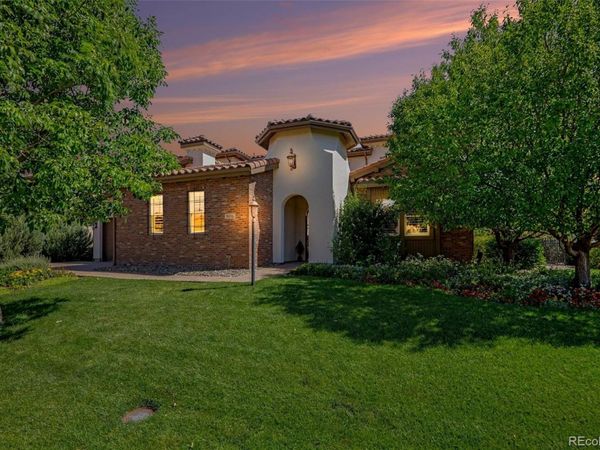 9496 Winding Hill Way , Lone Tree, CO 80124
