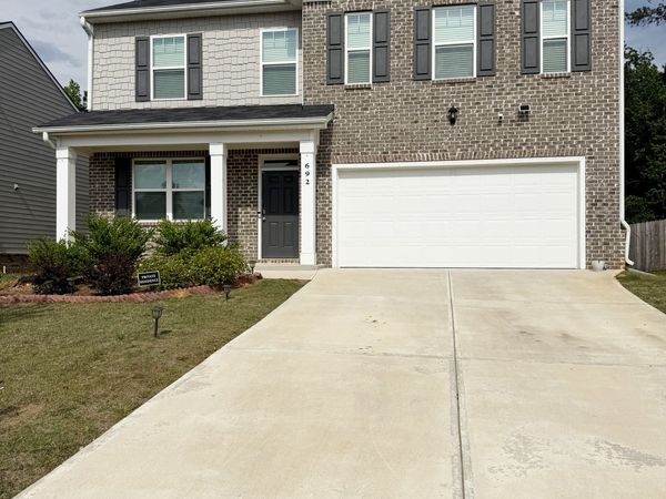 692 Whitman Lane, Stockbridge, GA 30281