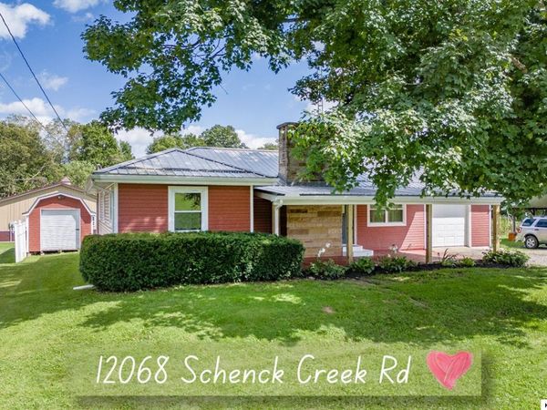 12068 Schenck Creek Road, Howard, OH 43028