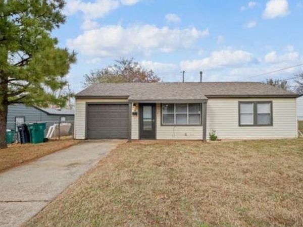 1165 SE 19th Street, Oklahoma City, OK 73129