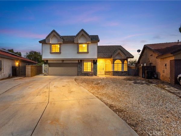 1000 Cloverdale Court, Rosamond, CA 93560