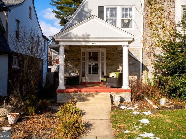 409 PRICE STREET , WEST CHESTER, PA 19382