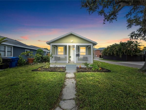 1160 36TH AVENUE N, ST PETERSBURG, FL 33704