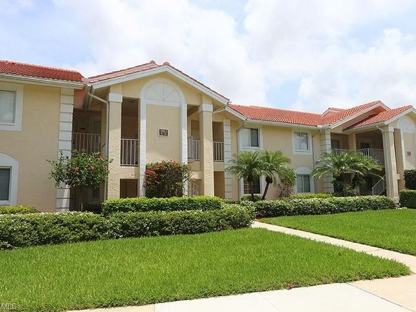 7812 Emerald CIR, Unit 201, NAPLES, FL 34109