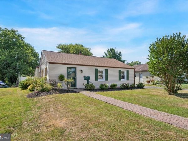 5 PANCOAST AVENUE , ASTON, PA 19014