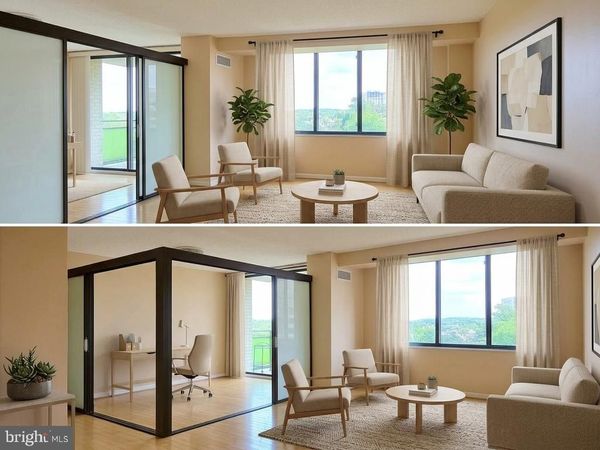 5225 POOKS HILL ROAD , Unit 519N, BETHESDA, MD 20814