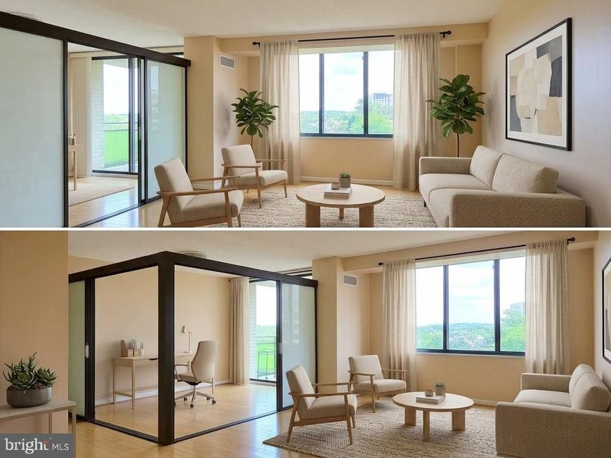 5225 Pooks Hill Road , Unit 519N, Bethesda, MD 20814 Main Photo