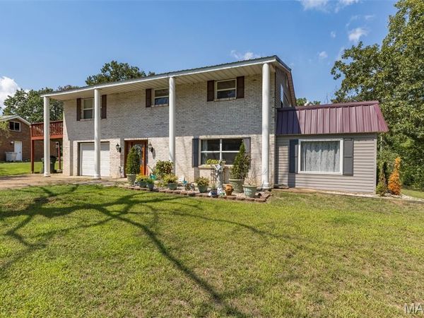 1649 Saint Francois Road , Bonne Terre, MO 63628