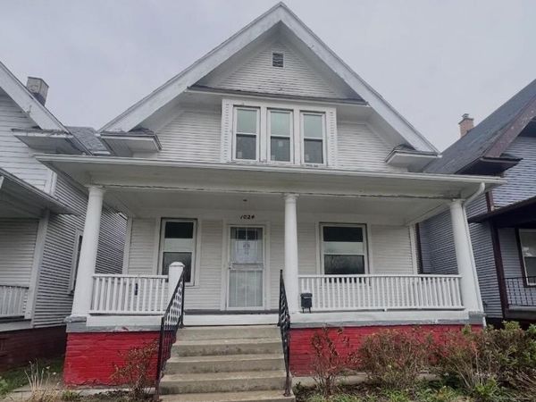 1024 Indiana Avenue , Toledo, OH 43607