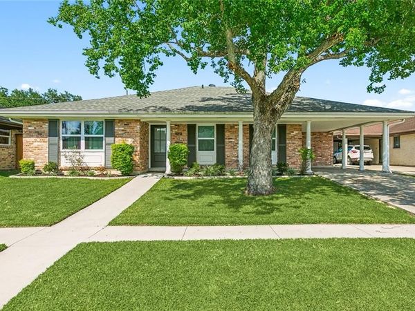 1621 HALL Avenue, Metairie, LA 70003