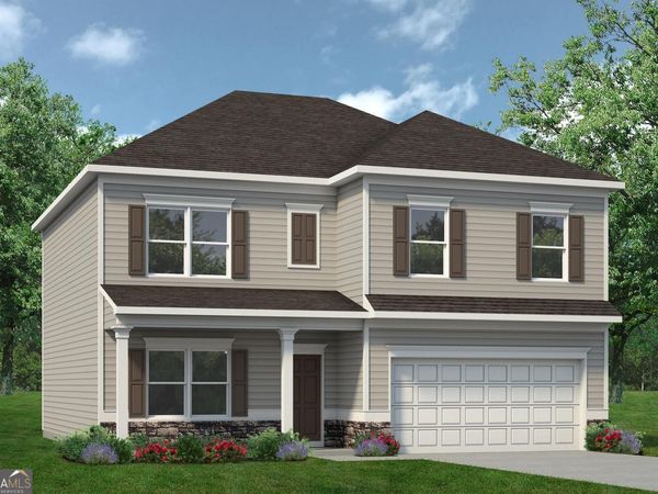 299 Jagee Drive, Unit LOT C19, Byron, GA 31008