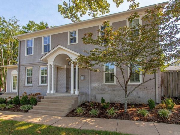 1220 Kavanaugh Boulevard , Little Rock, AR 72205