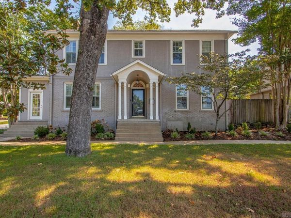 1220 Kavanaugh Boulevard , Little Rock, AR 72205
