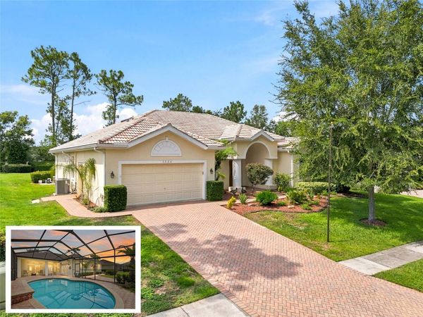 5326 LEGEND HILLS LANE , SPRING HILL, FL 34609