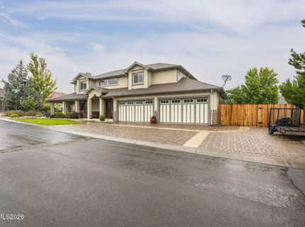2542 Fern Meadow Circle, Carson City, NV 89703 Photo