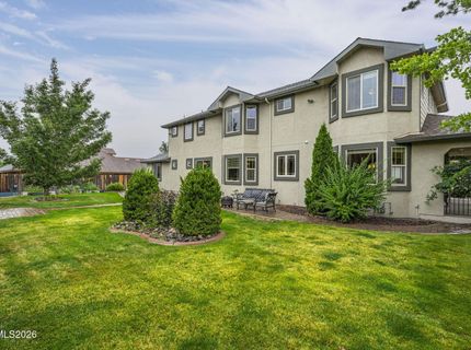 2542 Fern Meadow Circle, Carson City, NV 89703 Photo