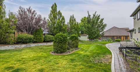 2542 Fern Meadow Circle, Carson City, NV 89703 Photo