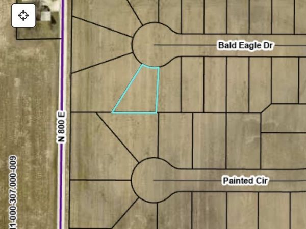 1063 Bald Eagle Drive, Churubusco, IN 46723