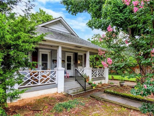 321 S Green Street , Winston-Salem, NC 27101