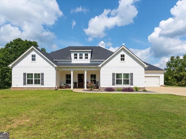 3715 GA Highway 219, Franklin, GA 30217