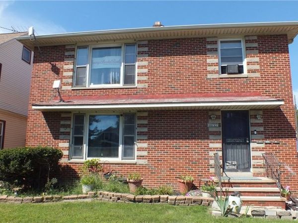 16727 Grovewood Avenue , Cleveland, OH 44110