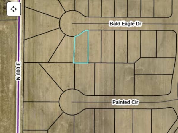 1055 Bald Eagle Drive, Churubusco, IN 46723