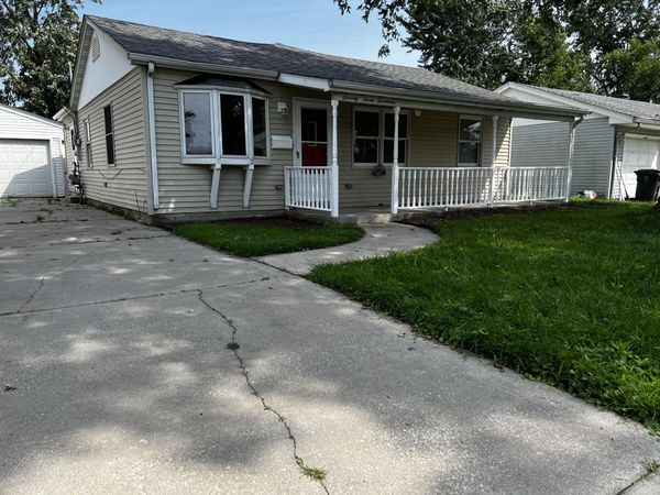 7717 Chestnut Avenue, Hammond, IN 46324