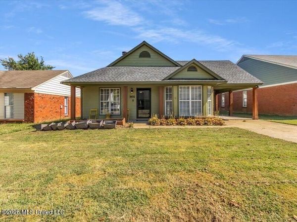 3432 Laurelwood Street, Horn Lake, MS 38637