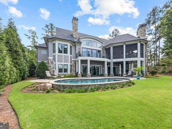 1240 Rose Creek, Greensboro, GA 30642