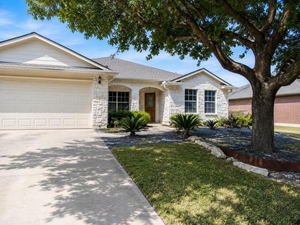 3844 Laurel Ridge DR , Round Rock, TX 78665