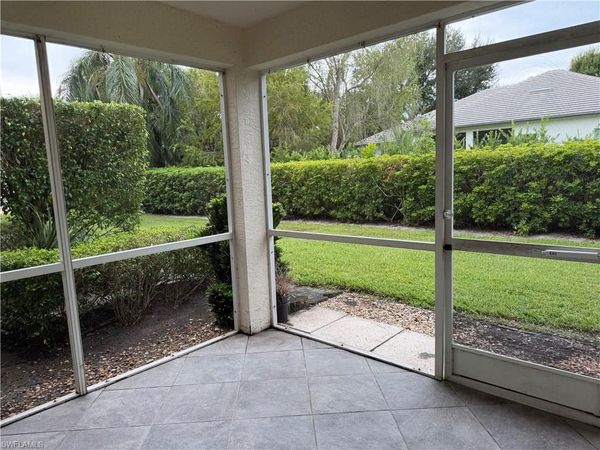 7755 Jewel LN , Unit 103, NAPLES, FL 34109