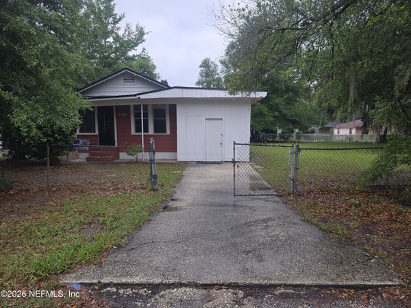 9056 8TH Avenue, Jacksonville, FL 32208