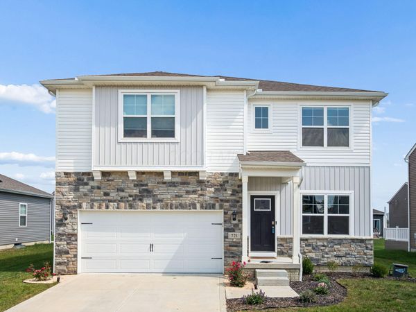 721 Leslie Drive , Plain City, OH 43064