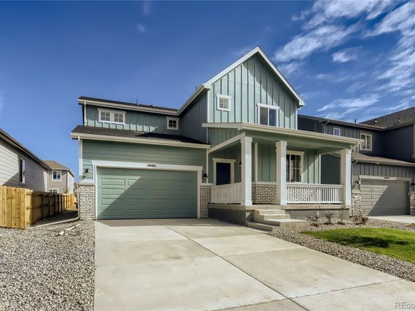 54908 E 28th Avenue, Strasburg, CO 80136
