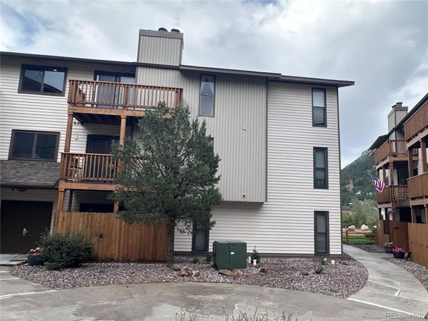 1890 Argentine Street , Unit D303, Georgetown, CO 80444