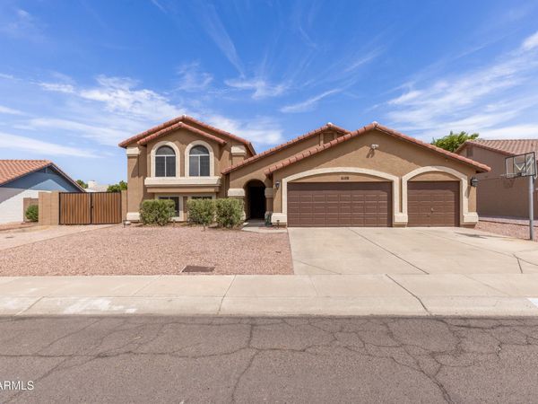 6108 W SHANGRI LA Road W, Glendale, AZ 85304