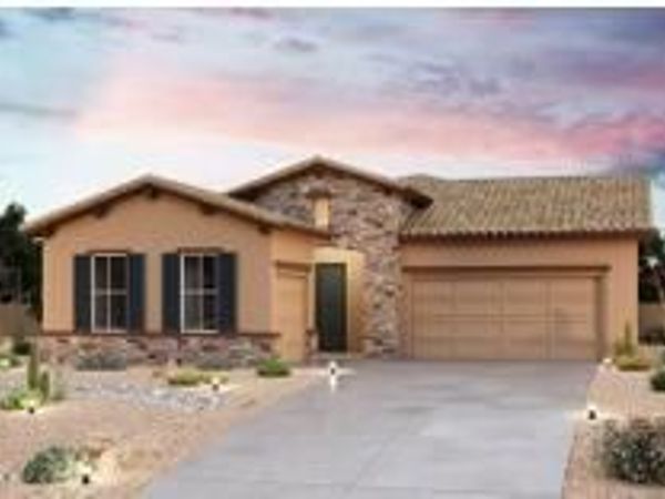 20272 W PINCHOT Drive, Buckeye, AZ 85396