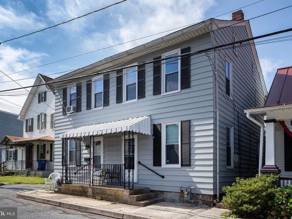 204 NISSLEY STREET , MIDDLETOWN, PA 17057