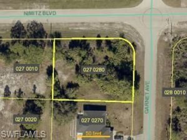 1000 Garnet AVE, LEHIGH ACRES, FL 33974