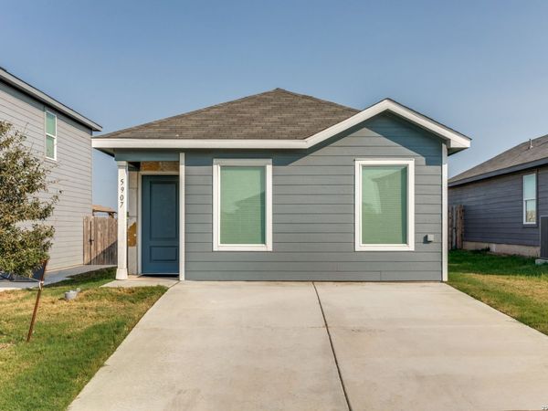 5907 Remember Way, Von Ormy, TX 78073