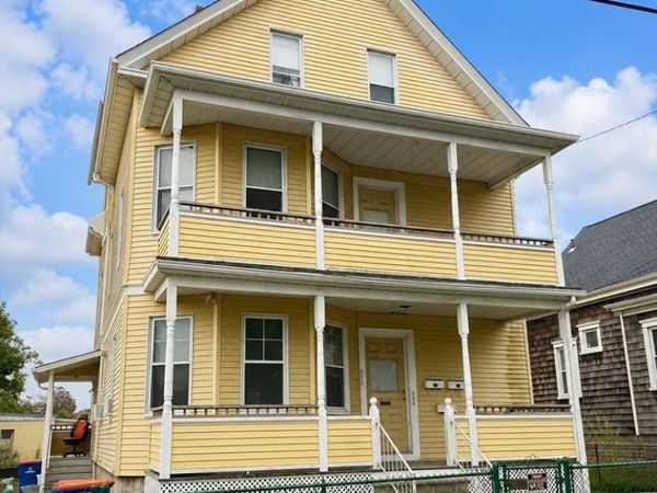 508 Hillman St, Unit 3, New Bedford, MA 02740