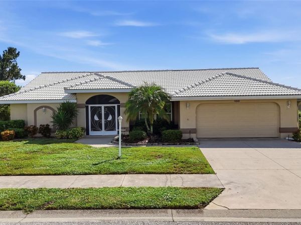 1011 BECKLEY, VENICE, FL 34292