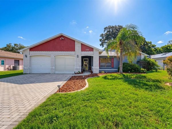 8389 CAMPHOR DRIVE , SPRING HILL, FL 34606