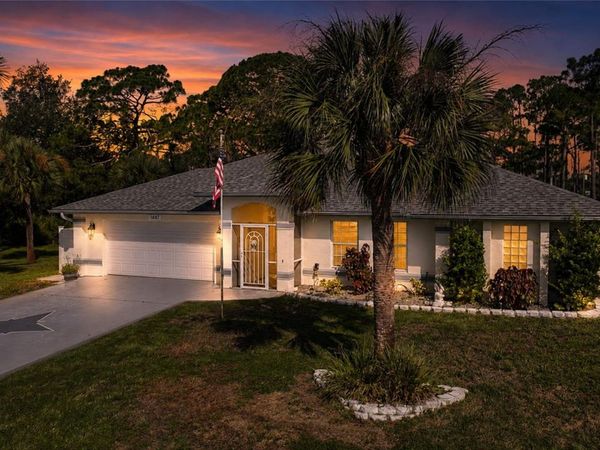 1087 GENERAL STREET , PORT CHARLOTTE, FL 33953