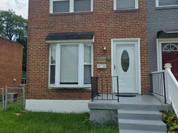 2717 WOODLAND AVENUE , BALTIMORE, MD 21215