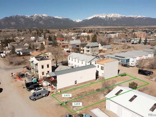 Lot 6 E Pine Street , Buena Vista, CO 81211